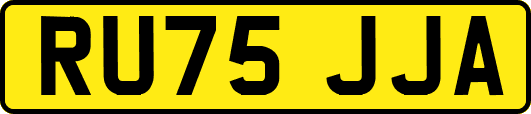 RU75JJA
