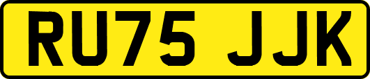 RU75JJK
