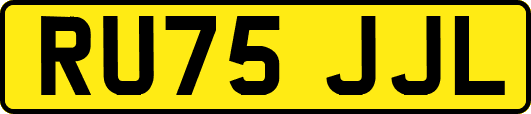 RU75JJL
