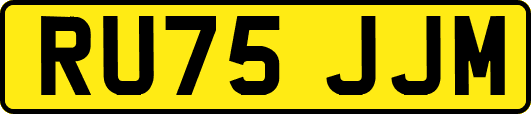 RU75JJM