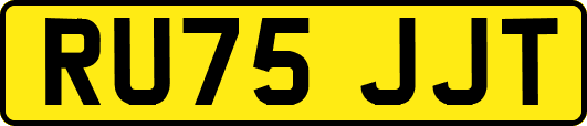 RU75JJT