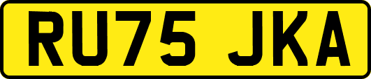 RU75JKA