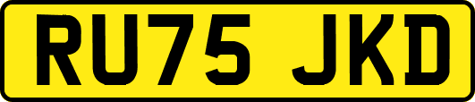 RU75JKD