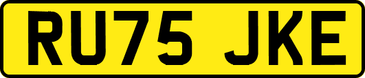 RU75JKE
