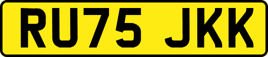 RU75JKK