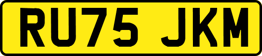 RU75JKM