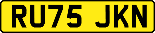 RU75JKN