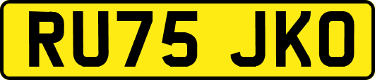 RU75JKO