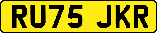 RU75JKR