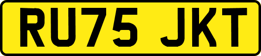 RU75JKT