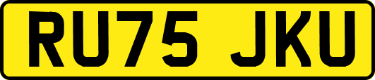 RU75JKU