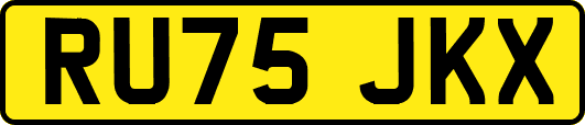 RU75JKX