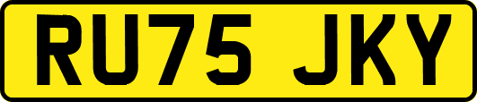 RU75JKY