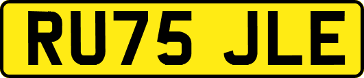 RU75JLE