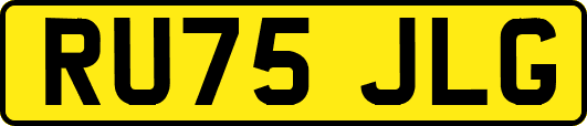 RU75JLG