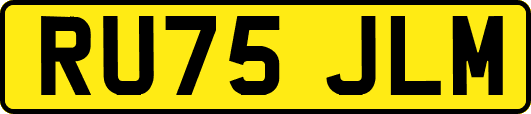 RU75JLM