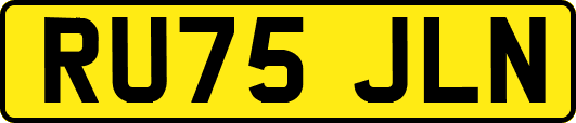 RU75JLN