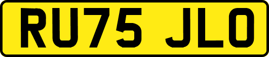 RU75JLO