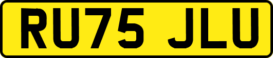 RU75JLU