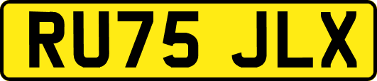 RU75JLX