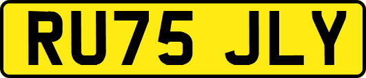 RU75JLY