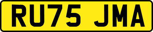 RU75JMA