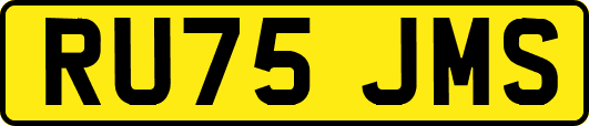RU75JMS