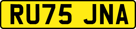 RU75JNA