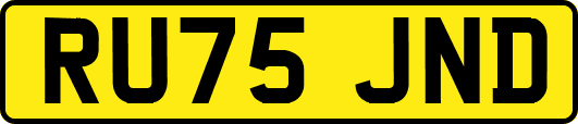 RU75JND