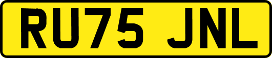 RU75JNL