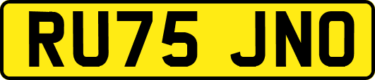 RU75JNO