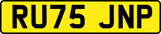 RU75JNP