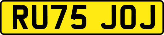 RU75JOJ