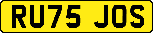 RU75JOS