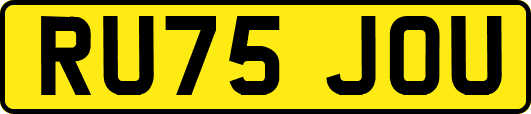 RU75JOU