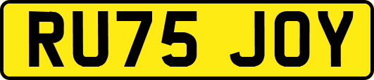 RU75JOY