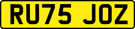 RU75JOZ