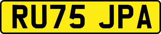 RU75JPA