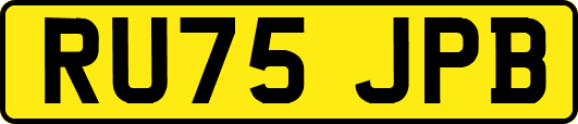 RU75JPB