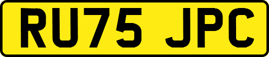 RU75JPC