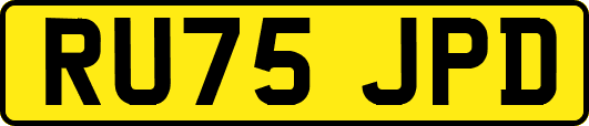 RU75JPD