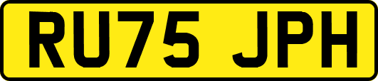 RU75JPH
