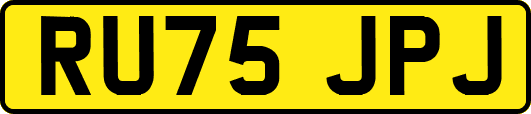 RU75JPJ