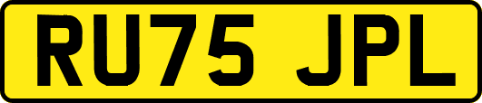 RU75JPL