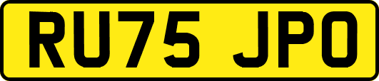 RU75JPO