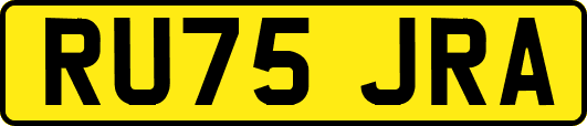 RU75JRA