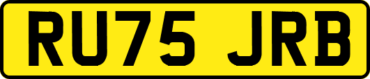 RU75JRB