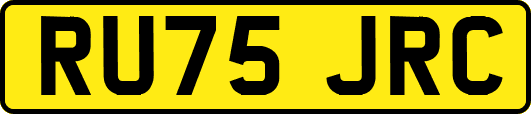 RU75JRC