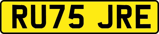 RU75JRE