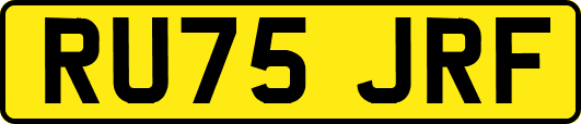 RU75JRF